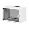 Armadio Digitus SOHO PRO 7U a parete 19" 540x400 mm (LxP) grigio