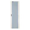 PORTA IN VETRO DI SICUREZZA GRIGIA PER ARMADI LINK 42U LARGHEZZA 600MM CON SERRATURA