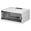 Armadio Digitus SOHO PRO 4U a parete 19" 540x400 mm (LxP) grigio