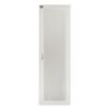 PORTA IN METALLO TRAFORATA GRIGIA PER ARMADI LINK 42U LARGHEZZA 600MM CON SERRATURA