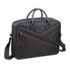 RIVACASE Zaino ECO per Laptop 15,6'' con Cinghia Trolley