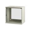 LINK ARMADIO RACK 19" 9 UNITA' (A)485 X (L)500 X (P)320 GRIGIO