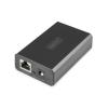 DIGITUS Splitter Gigabit Ethernet PoE++, 802.3bt, 51 W