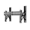 LINK BRACCIO SUPPORTO VIDEO WALL 37"-70" FINO A VESA 600X400