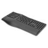 DIGITUS TASTIERA ERGONOMICA, SENZA CAVO 2,4 GHZ