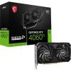 MSI VGA GEFORCE RTX 4060 Ti VENTUS 2X BLACK 8G OC, 8GB GDDR6, DP*3/HDMI, ATX, DUAL FAN