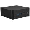 MSI MINI PC CUBI NUC Intel Core 3 100U 8GB 512GB SSD WIN 11 PRO