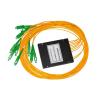LINK BOX PLC SPLITTER CON CONNETTORI SC APC 2 IN E 8 OUT MT 1.5
