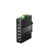CUDY SWITCH 5-PORTE 10/100M INDUSTRIALE