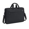 RivaCase Borsa per laptop nera 15,6-16"