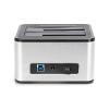 DIGITUS DUAL SATA HDD DOCKING STATION 2,5"/ 3,5