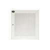 PORTA METALLO TRAFORATA CON SERRATURA PER ARMADIO LINK 15U LK 1915UGF GRIGIO