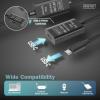 DIGITUS CAVO DI PROLUNGA ATTIVO USB 3.2 GEN1 5G, USB-C - USB-C, 10 MT