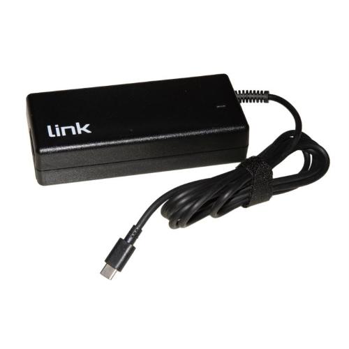 LINK ALIMENTATORE USB-C 100 WATT
