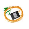 LINK BOX PLC SPLITTER CON CONNETTORI SC APC 2 IN E 4 OUT MT 1.5