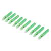 DIGITUS CONNETTORE RAPIDO DI CAMPO LC/APC PER FIBRA OTTICA SINGLEMODE (10 PEZZI)