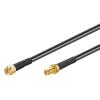 CAVO PROLUNGA ANTENNA RP-SMA MASCHIO > RP-SMA FEMMINA MT 5