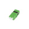 DIGITUS ACCOPPIAMENTO IN FIBRA OTTICA, LC/APC, DUPLEX, SENZA FLANGIA