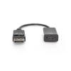 DIGITUS ADATTATORE ATTIVO / CONVERTITORE DISPLAYPORT, DA DP A HDMI
