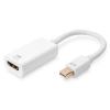 DIGITUS ADATTATORE ATTIVO MINI DISPLAYPORT / CONVERTITORE DISPLAYPORT, DA DP A HDMI