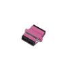 DIGITUS ACCOPPIATORE DUPLEX SC/SC, OM4, COLORE ROSA