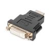 DIGITUS ADATTATORE HDMI, HDMI SU DVI-I