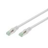 DIGITUS CAVO RETE CATEGORIA 8.1 S/FTP LSZH COLORE GRIGIO MT 5