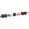 DIGITUS Collegamento esterno CAT 6A, classe di protezione IP68, collegamento da RJ45 a RJ45