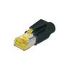DIGITUS CONNETTORE RJ45 CAT.6A PER CAVO RETE HIROSE