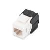 DIGITUS Modulo CAT 6 Keystone, non schermato - 4 pezzi