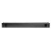 DIGITUS PANNELLO CIECO 1 UNITA' PER ARMADI RACK 19" CON CLIP COLORE NERO