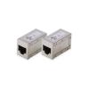 DIGITUS Accoppiamento modulare CAT 6, schermato - 2 pezzi