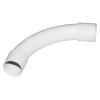 LINK ANGOLO PER TUBI DI CONDOTTA DIAMETRO 25 MM PVC LK80425