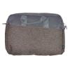 LINK BORSA PER NOTEBOOK 15.6" IN PLASTICA RICICLATA RPET 42X29X6 GRIGIO
