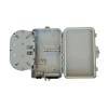 LINK BOX DA ESTERNO 4 PORTE (8 FIBRE) PER CONNETTORI FIBRA OTTICA SC SIMPLEX O LC DUPLEX PER APPLICAZIONI FTTH