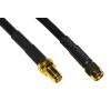 LINK CAVO PROLUNGA ANTENNA RP-SMA MASCHIO - RP-SMA FEMMINA CFD200 MT 1