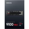 SAMSUNG 9100 PRO SSD 1TB M.2 NVME PCIE 5.0 14700/13300 MB/S