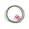 LINK CONFEZIONE 4 PIGTAIL MT 2 CONNETTORE SC SIMPLEX MULTIMODE OM4