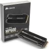 CORSAIR FORCE MP600 SSD 500GB M.2 NVME 4950/2500 MB/S PCI EX 4.0