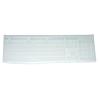 LINK COPRITASTIERA 105 TASTI LAVABILE TRASPARENTE IN SILICONE PER TASTIERA 105 TASTI