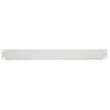 LINK PANNELLO CIECO 1 UNITA' PER ARMADI RACK 19" COLORE GRIGIO CHIUSURA A SCATTO
