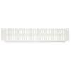 LINK PANNELLO CIECO VENTILATO 2 UNITA' PER ARMADI RACK 19" GRIGIO VITI INCLUSE