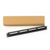 LINK PANNELLO PATCH 19" NON SCHERMATO UTP 24 PORTE 8 POLI RJ45 PER RETI CATEGORIA 5E
