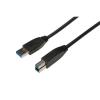 LINK SELECTED Cavo di collegamento USB 3.0 A-B mt 1.8