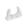 LINK SUPPORTO A MURO PER TUBO DI CONDOTTA DIAMETRO 25 MM PVC LK80425