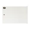 PORTA CHIUSA IN METALLO PIENO CON SERRATURA PER ARMADIO LINK 9U LK1909UGF GRIGIO