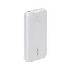 RIVACASE BATTERIA ESTERNA PER SMARTPHONE 10000 MAH COLORE BIANCO