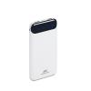 RIVACASE Battery Bank 10.000 mAh per smartphone e Tablet con display