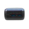 RIVACASE Battery Bank 30.000 mAh 65w QC/PD per Laptop
