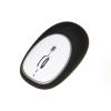 MOUSE GOMMATO WIRELESS COLORE NERO